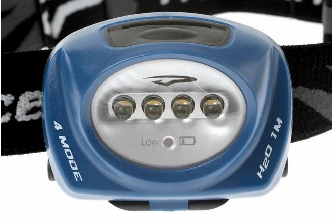 Image for Princeton Tec Headlight Quad Blue