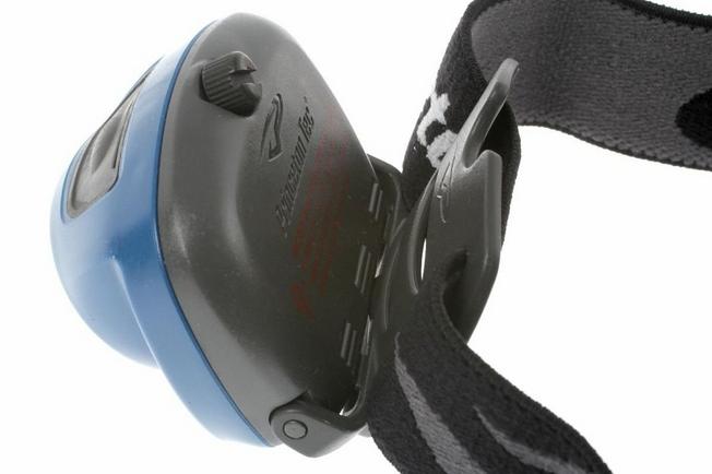 Image for Princeton Tec Headlight Quad Blue