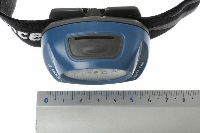 Image for Princeton Tec Headlight Quad Blue
