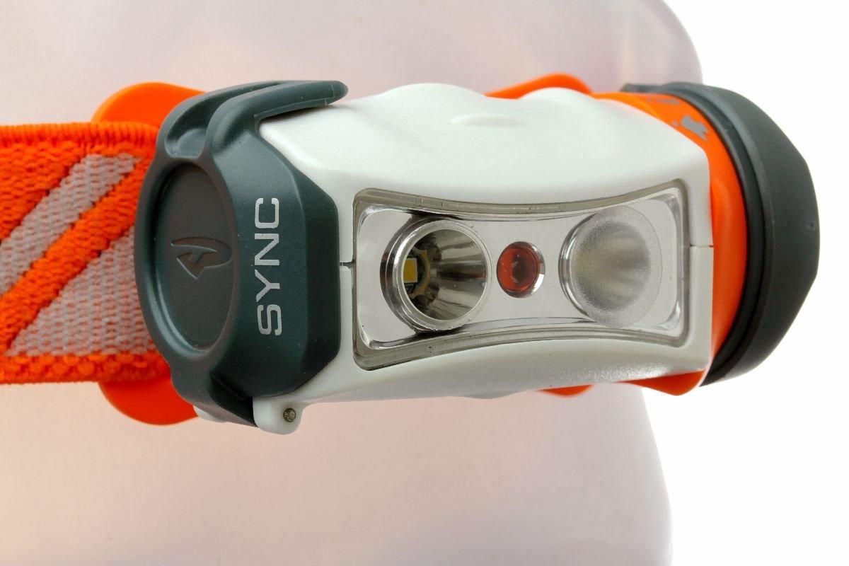 Princeton Tec Pulsar, keychain light, white | Advantageously