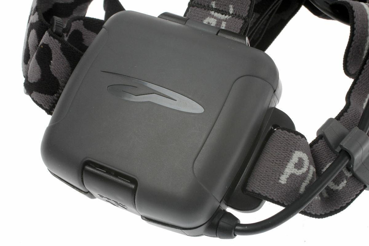 Princeton Tec Yukon HL Headlamp – 3 LED Hybrid Light For Camping & Outdoor Use