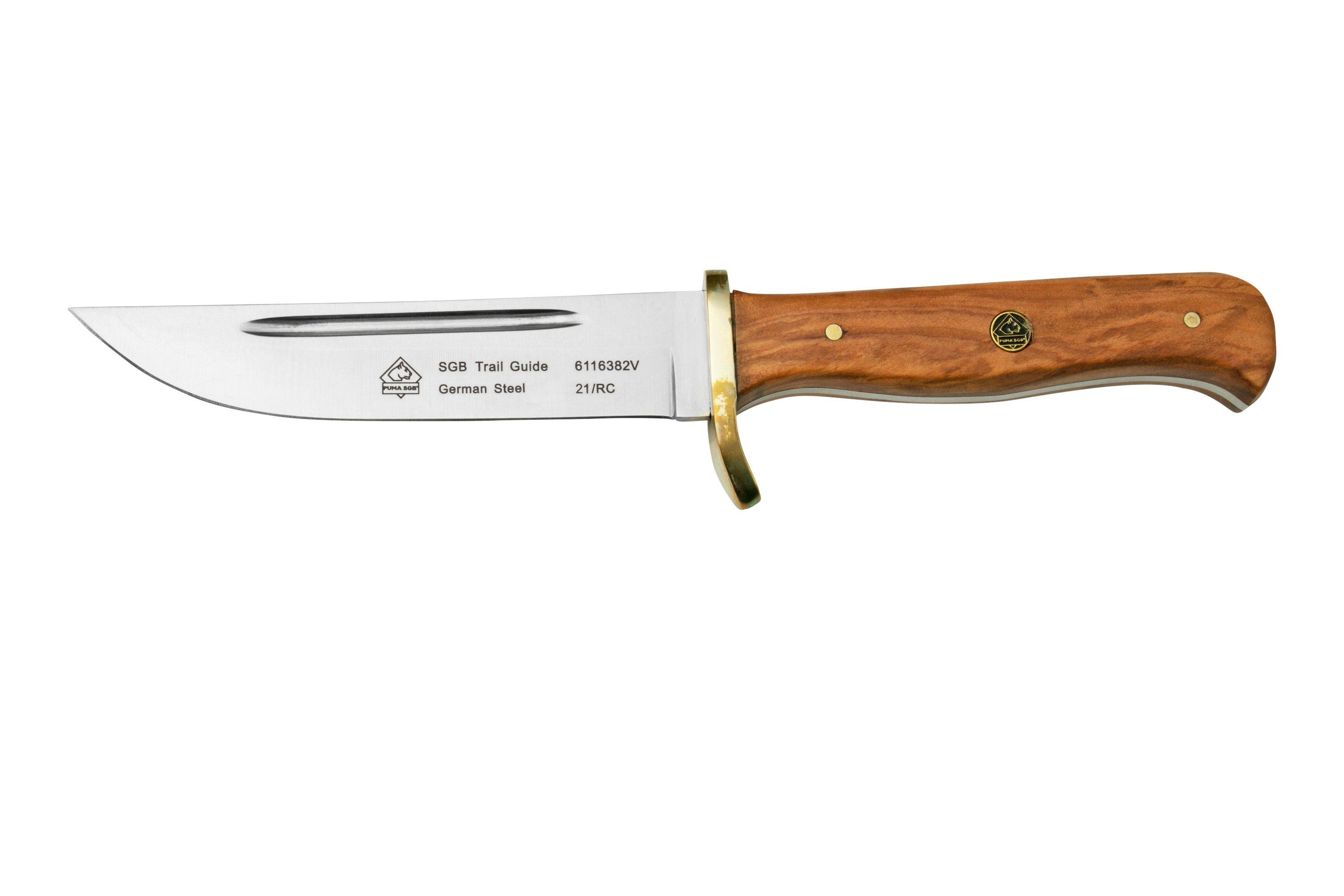 Puma General German Made Folding Hunting Knife