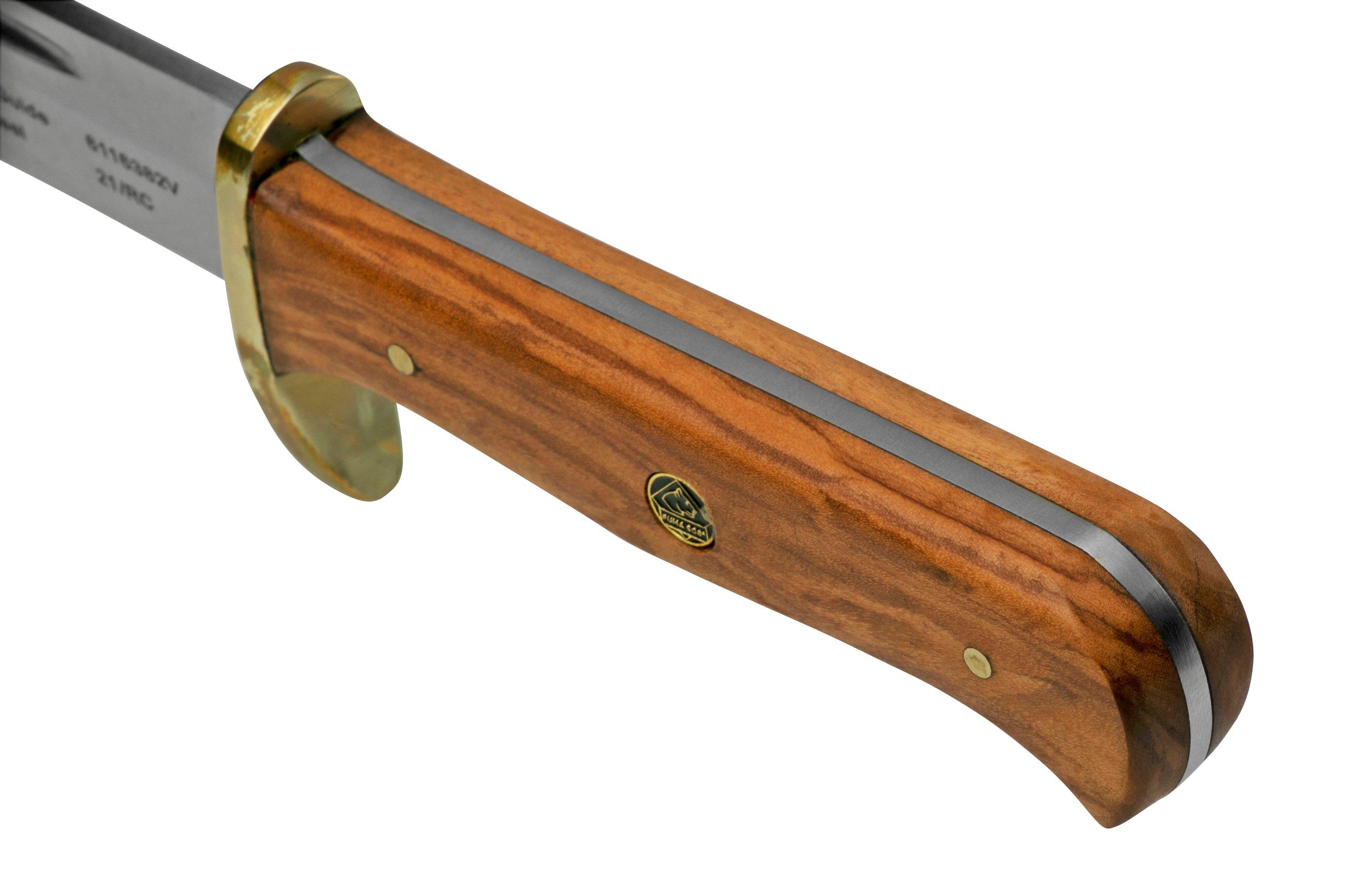 SURVIVOR Coltello Outdoor Multicolore - Lunghezza Totale 17,78 Cm, Lama 7,6 Cm, Con Clip E Accendifuoco, Per Sopravvivenza E Campeggio