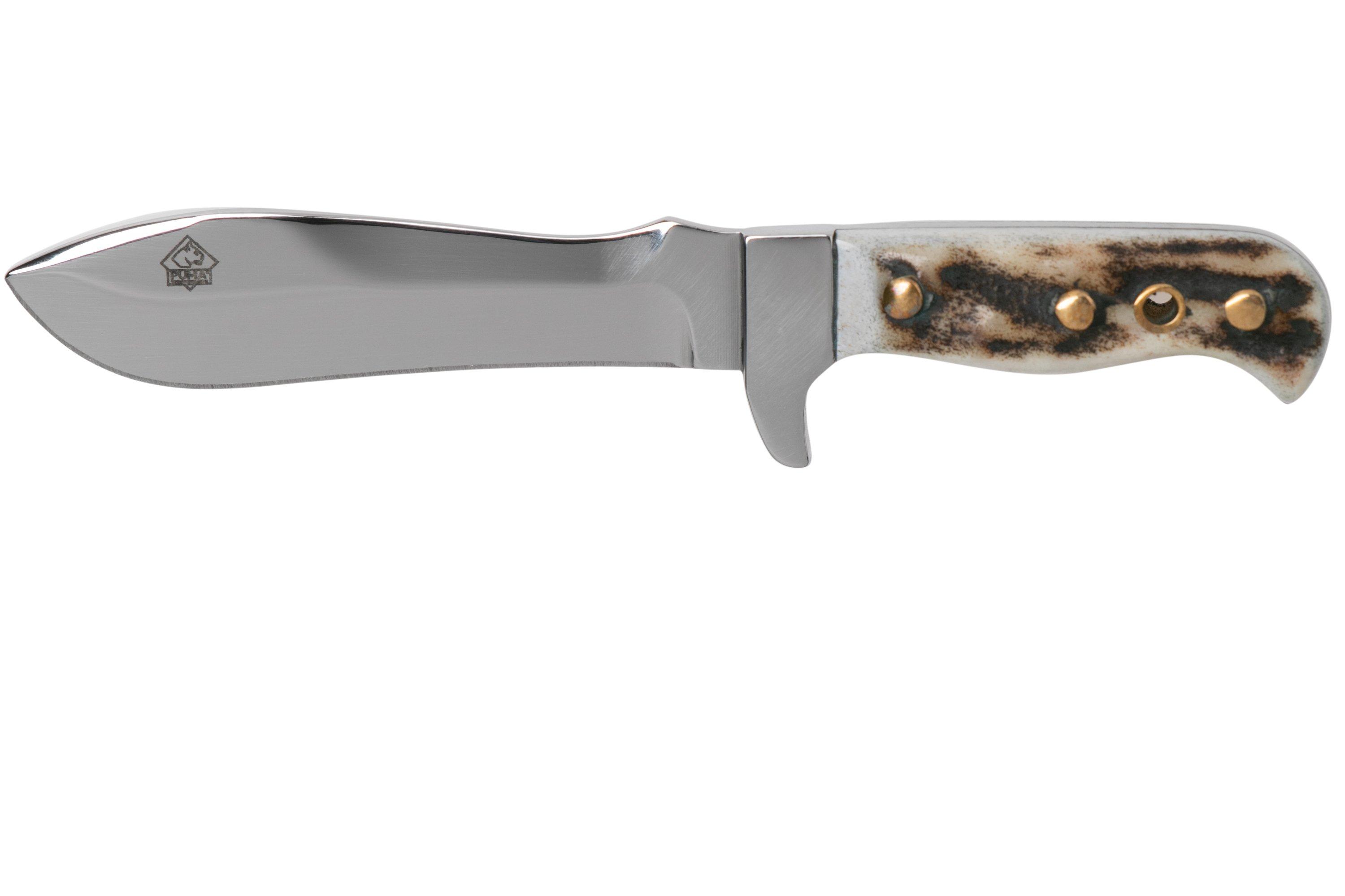 milagro Reducción Piscina PUMA Mini White Hunter 616375 cuchillo en miniatura | Compras con ventajas  en Knivesandtools.es