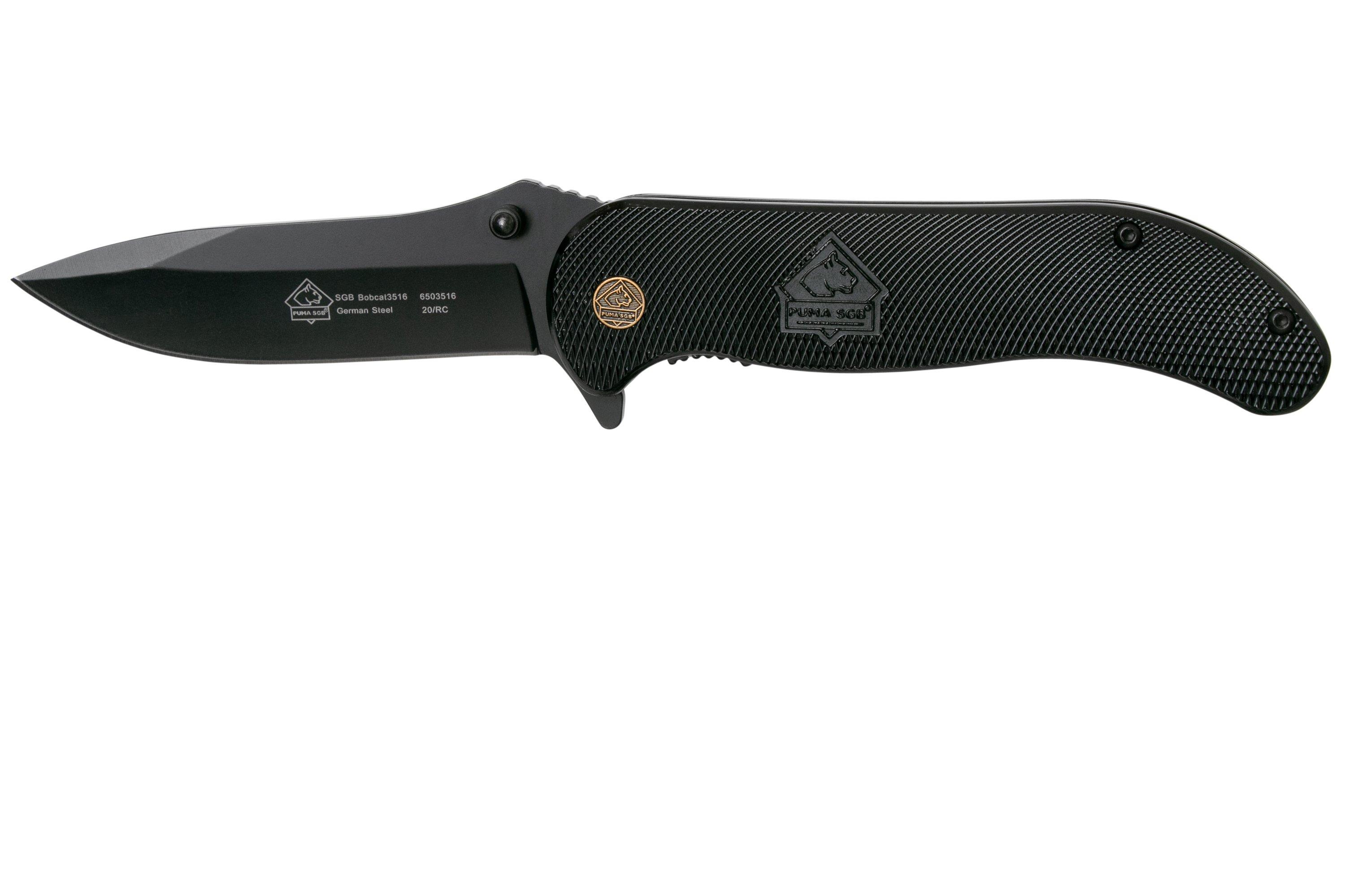 PUMA SGB Bobcat3516, liner lock 6503516 pocket knife