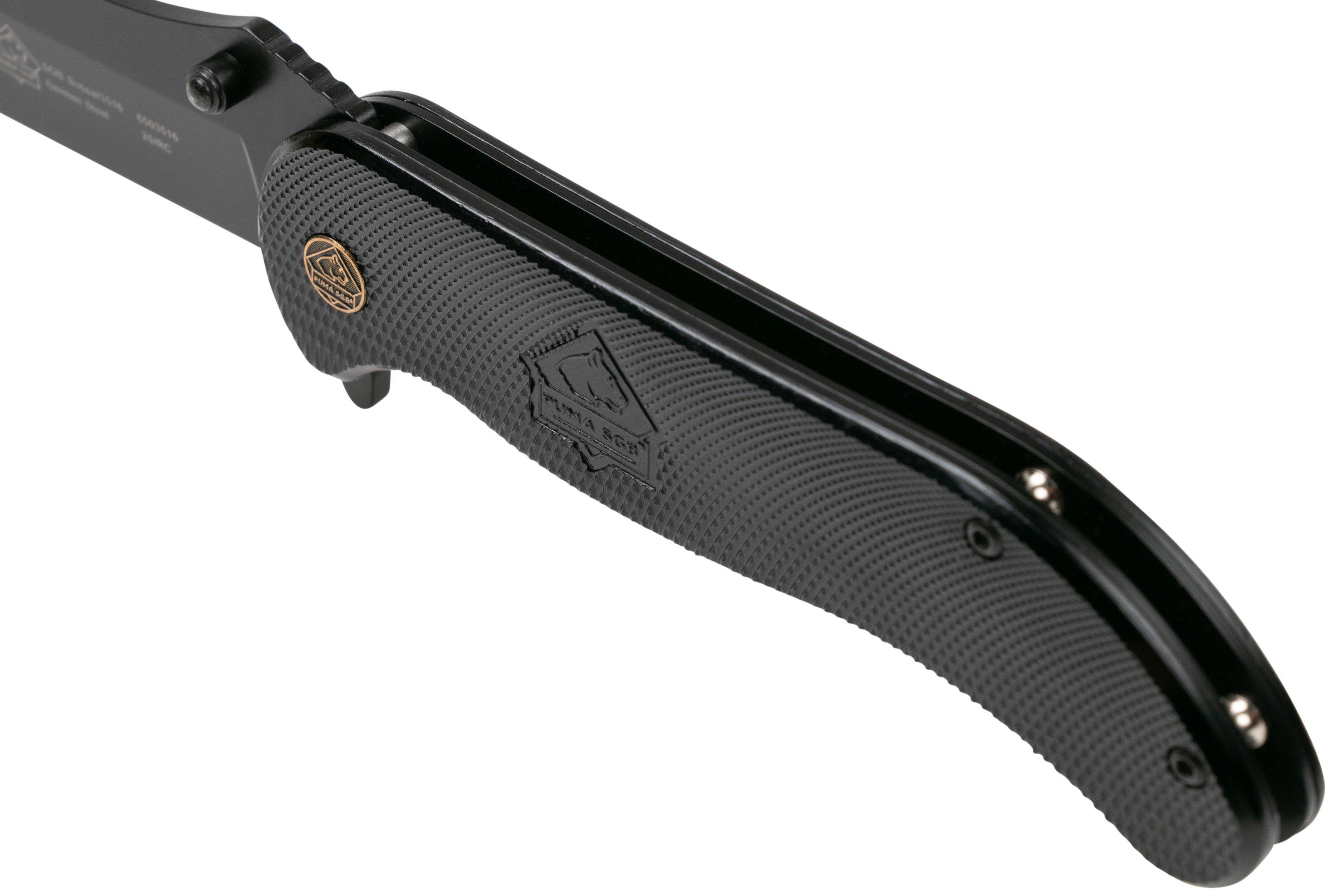 PUMA SGB Bobcat3516, liner lock 6503516 pocket knife