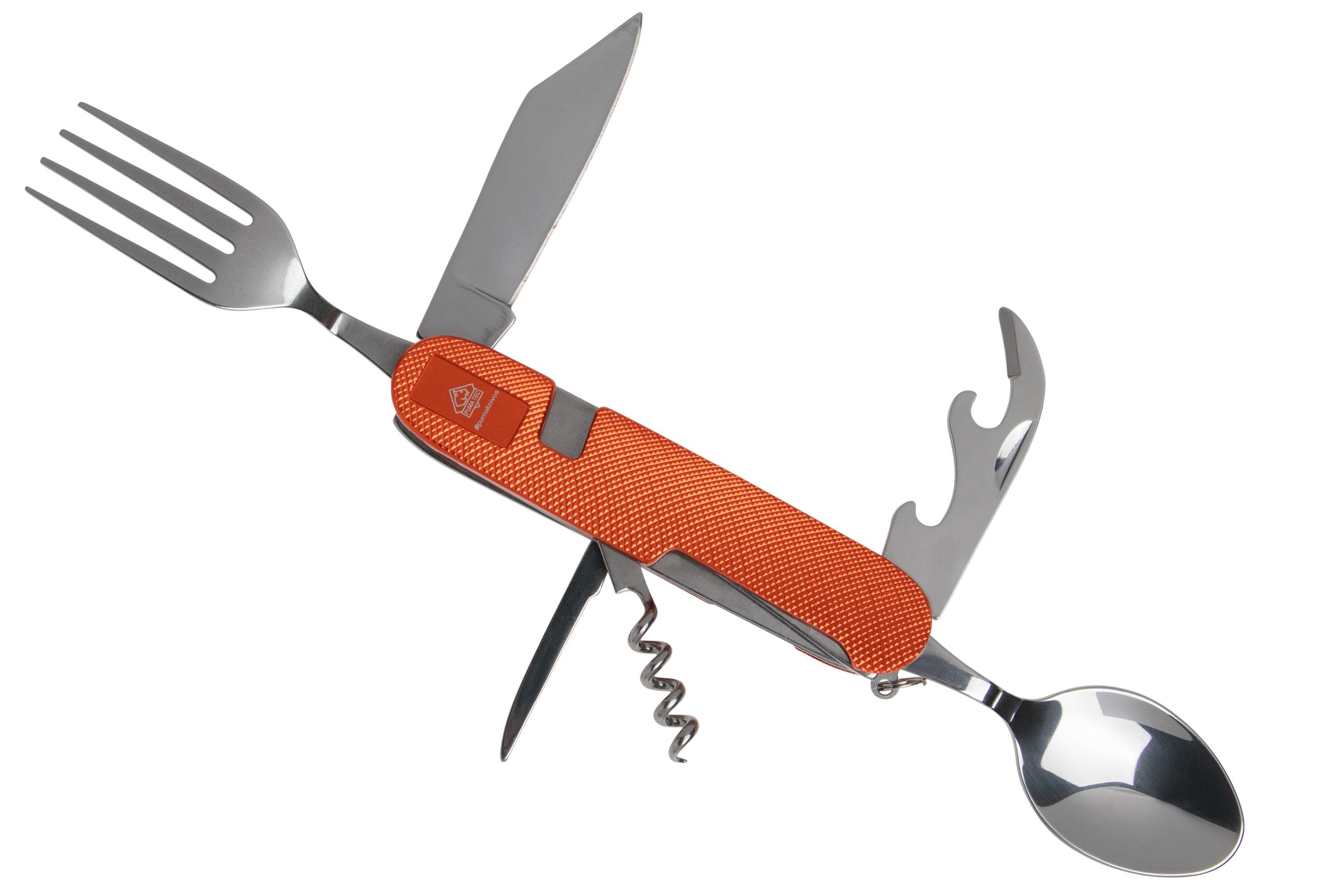 PUMA TEC Tool Orange 7285001, Swiss pocket knife | Advantageously shopping at