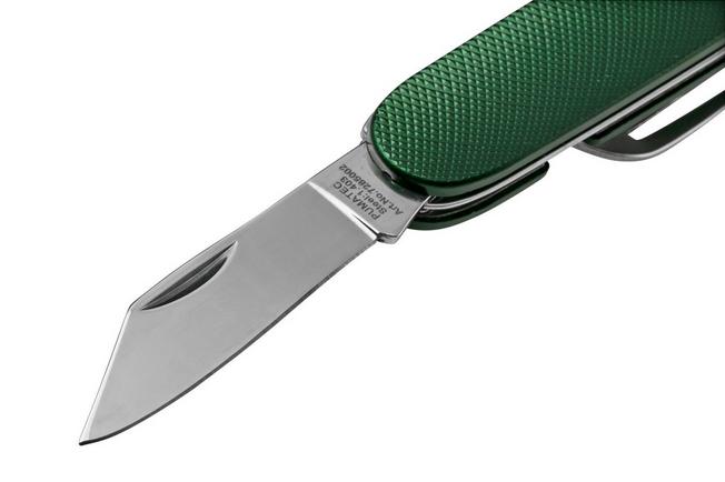 Figuur Wennen aan Waardig PUMA TEC Camping Tool 7285002 groen, Zwitsers zakmes | Voordelig kopen bij  knivesandtools.be