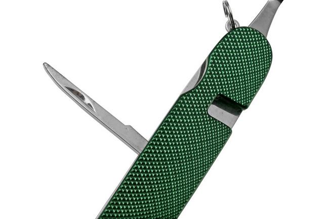 PUMA TEC Camping Tool 7285002 green Swiss army knife