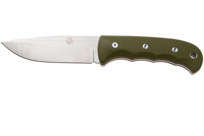 Afbeelding voor PUMA TEC HUNT to SURVIVE 7841319, Satin D2, OD Green G10, survivalmes
