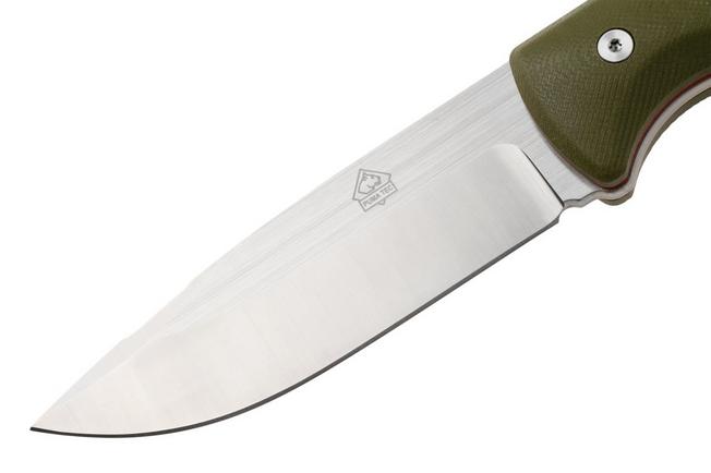 Afbeelding voor PUMA TEC HUNT to SURVIVE 7841319, Satin D2, OD Green G10, survivalmes