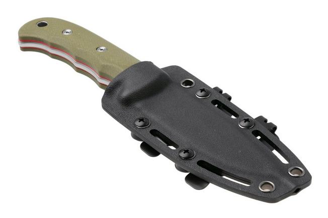 Afbeelding voor PUMA TEC HUNT to SURVIVE 7841319, Satin D2, OD Green G10, survivalmes