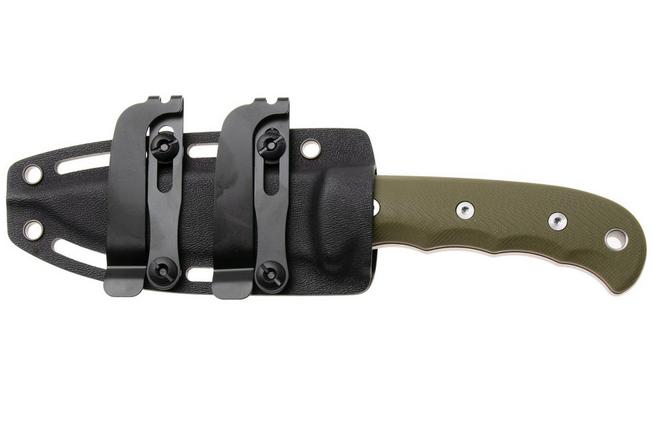 Afbeelding voor PUMA TEC HUNT to SURVIVE 7841319, Satin D2, OD Green G10, survivalmes