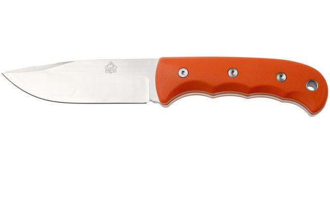 Afbeelding voor PUMA TEC Forest 7841320, Satin D2, Orange G10, survivalmes