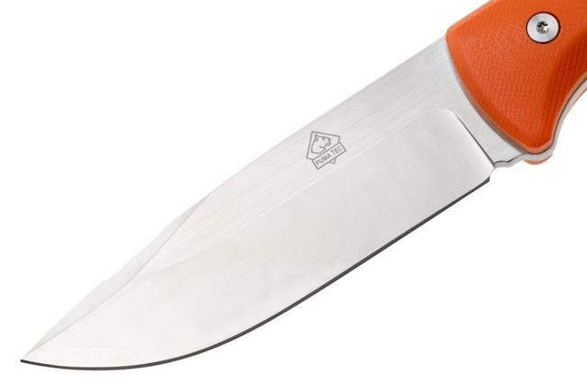Afbeelding voor PUMA TEC Forest 7841320, Satin D2, Orange G10, survivalmes