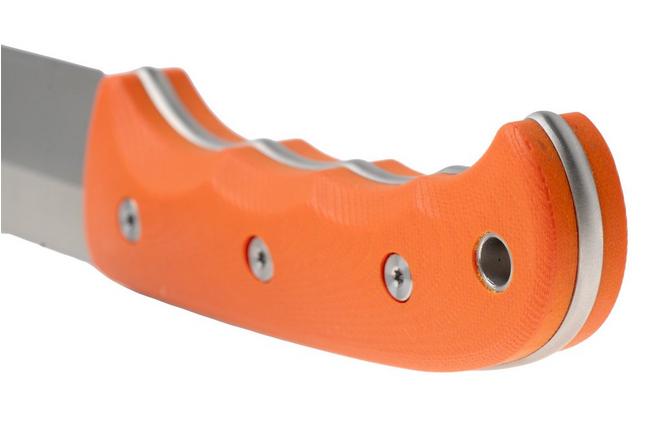 Afbeelding voor PUMA TEC Forest 7841320, Satin D2, Orange G10, survivalmes