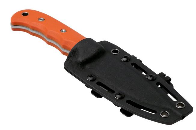 Afbeelding voor PUMA TEC Forest 7841320, Satin D2, Orange G10, survivalmes