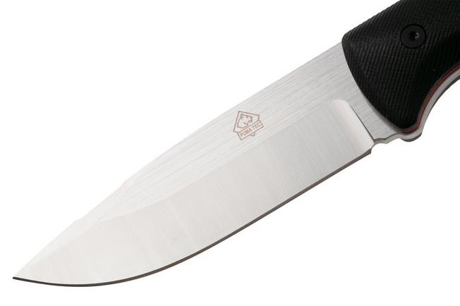 Afbeelding voor PUMA TEC Urban 7841321, Satin D2, Black G10, survivalmes
