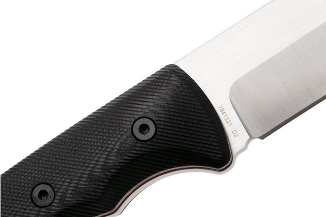 Afbeelding voor PUMA TEC Urban 7841321, Satin D2, Black G10, survivalmes