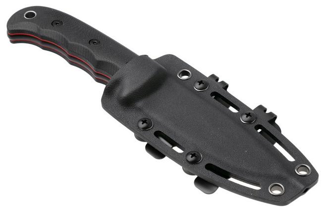 Afbeelding voor PUMA TEC Tactical 7841322, Black D2, Black G10, survivalmes