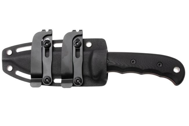 Afbeelding voor PUMA TEC Tactical 7841322, Black D2, Black G10, survivalmes