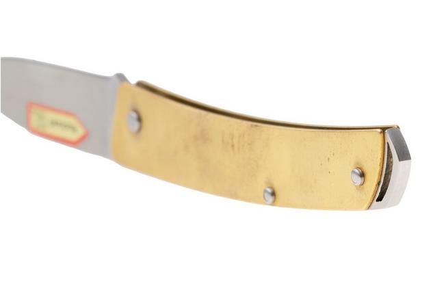 Afbeelding voor PUMA IP Auric 805311, Brass, slipjoint zakmes