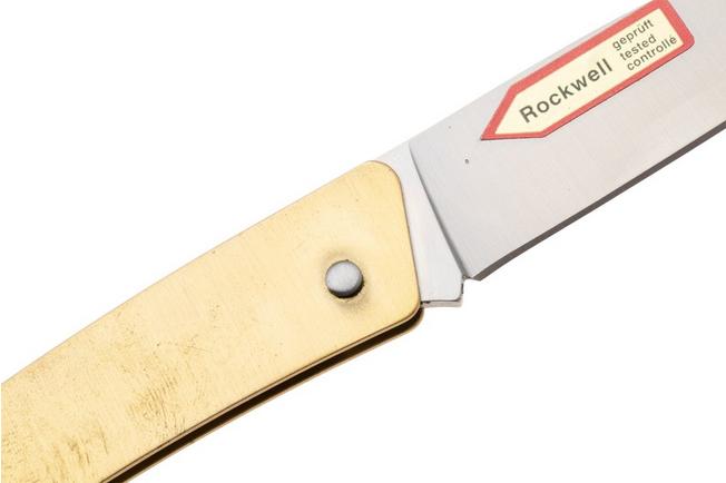 Afbeelding voor PUMA IP Auric 805311, Brass, slipjoint zakmes