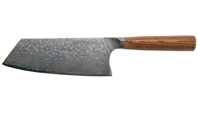 WMF Spitzenklasse Plus 1895516032 Chinese cleaver, 17 cm