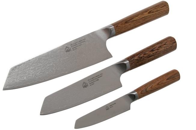 Tuo Pcs Kitchen Knives Set