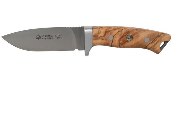 Vorm van het schip Stijg as PUMA IP La Cabra 821335 jachtmes | Voordelig kopen bij knivesandtools.nl