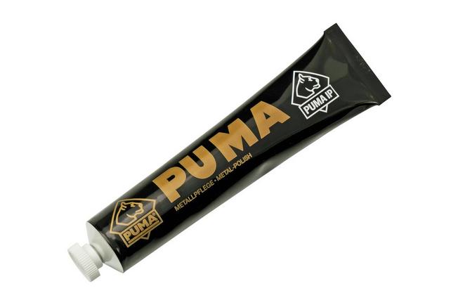 PUMA Metal Polish, 900010 pâte de polissage, 50 ml