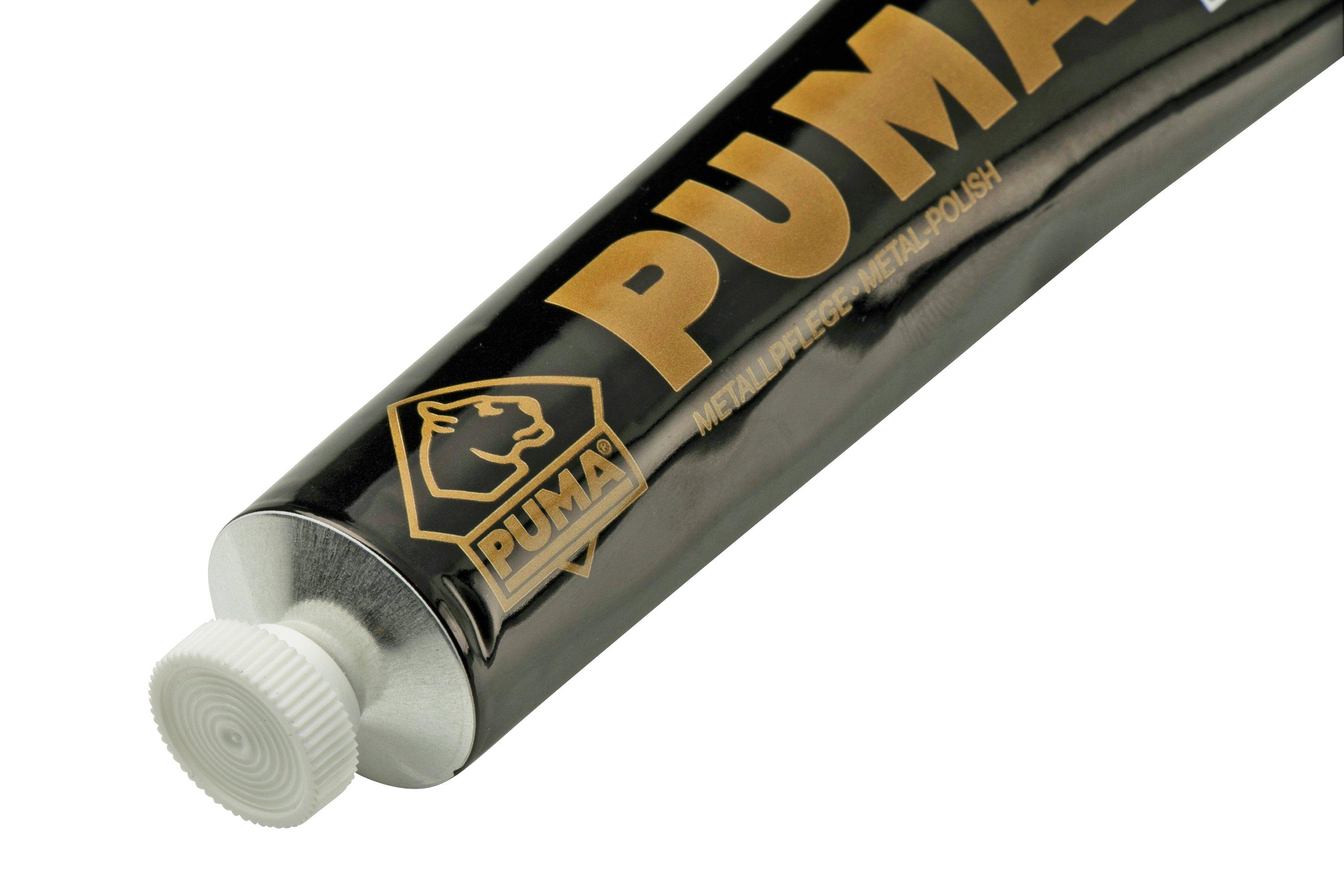 Puma metal polish