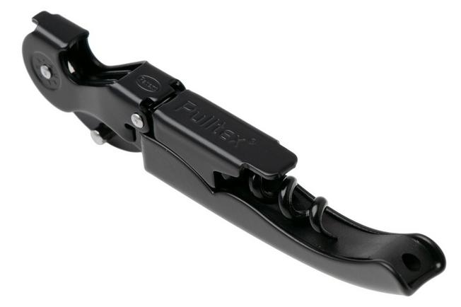 Afbeelding voor Pulltex Pulltap's Hybrid 10910500 All Black, kelnersmes