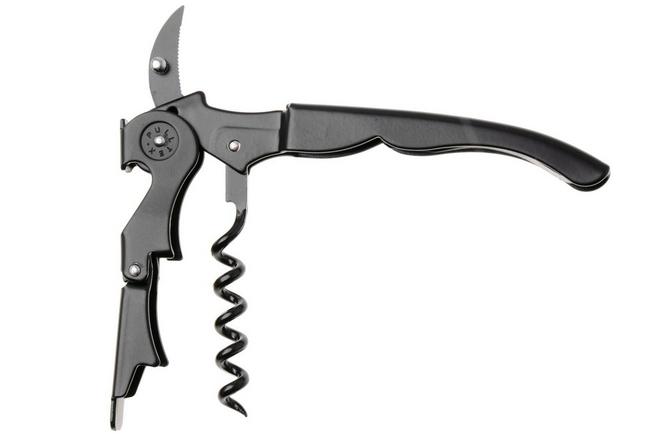Afbeelding voor Pulltex Pulltap's Hybrid 10910500 All Black, kelnersmes