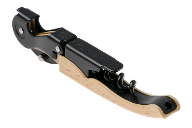 Afbeelding voor Pulltex Pulltap's Hybrid 10910600 Wood Effect, kelnersmes