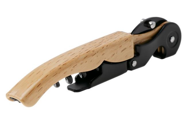 Afbeelding voor Pulltex Pulltap's Hybrid 10910600 Wood Effect, kelnersmes