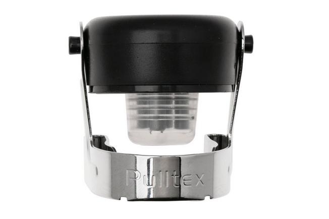 Bild für Pulltex Clamp Champagne Stopper 119-953-01 Sektverschluss