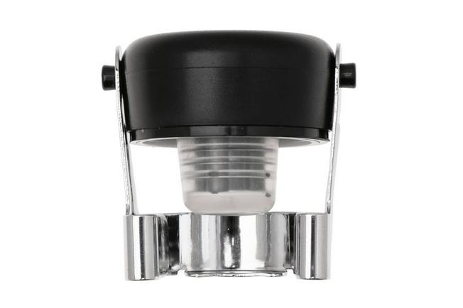 Bild für Pulltex Clamp Champagne Stopper 119-953-01 Sektverschluss