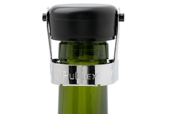 Bild für Pulltex Clamp Champagne Stopper 119-953-01 Sektverschluss