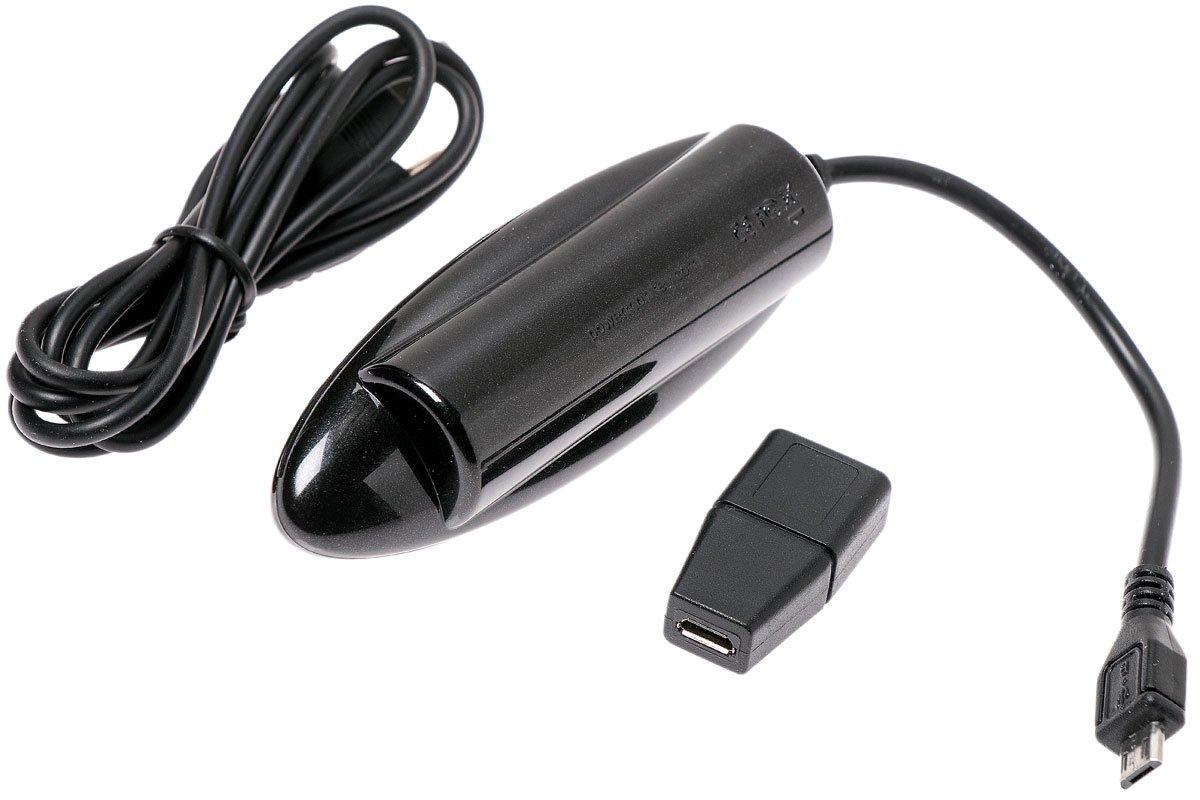 Powertraveller Powermonkey Classic black, power bank 2200mAh ...