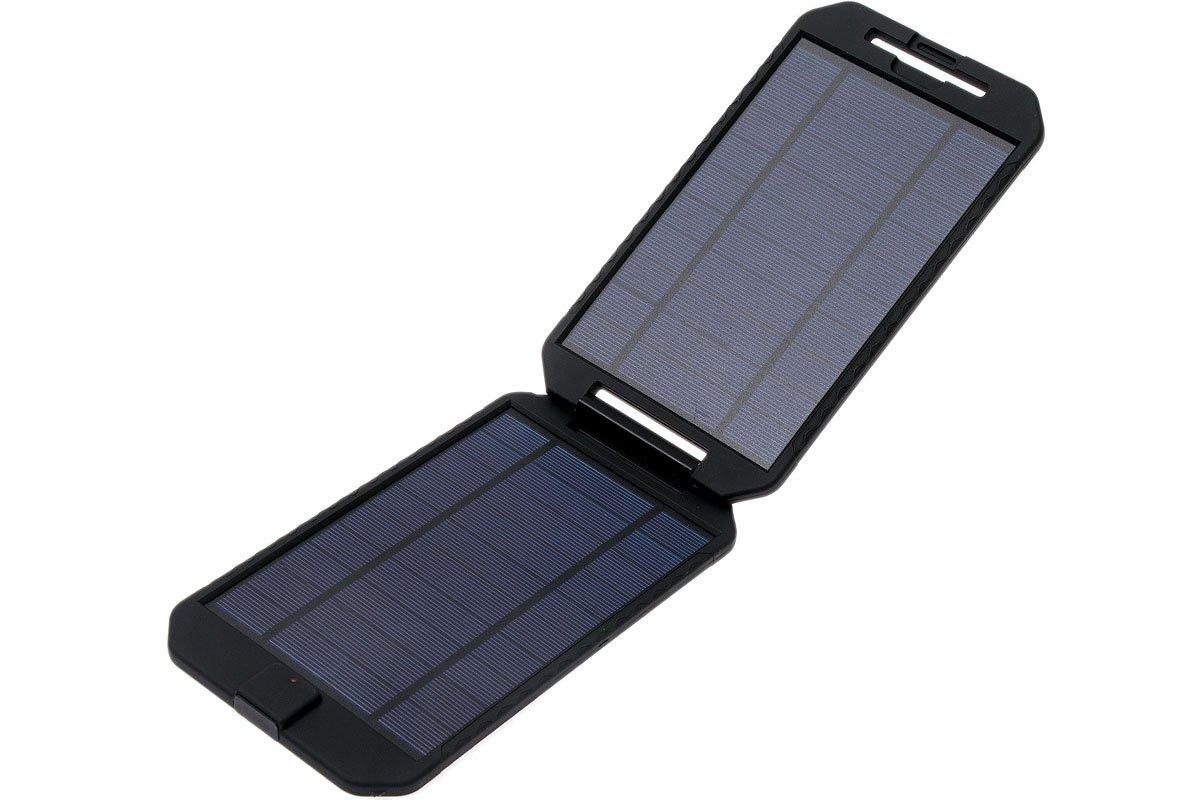 Powertraveller Extreme Solar, solar charger | Advantageously shopping ...