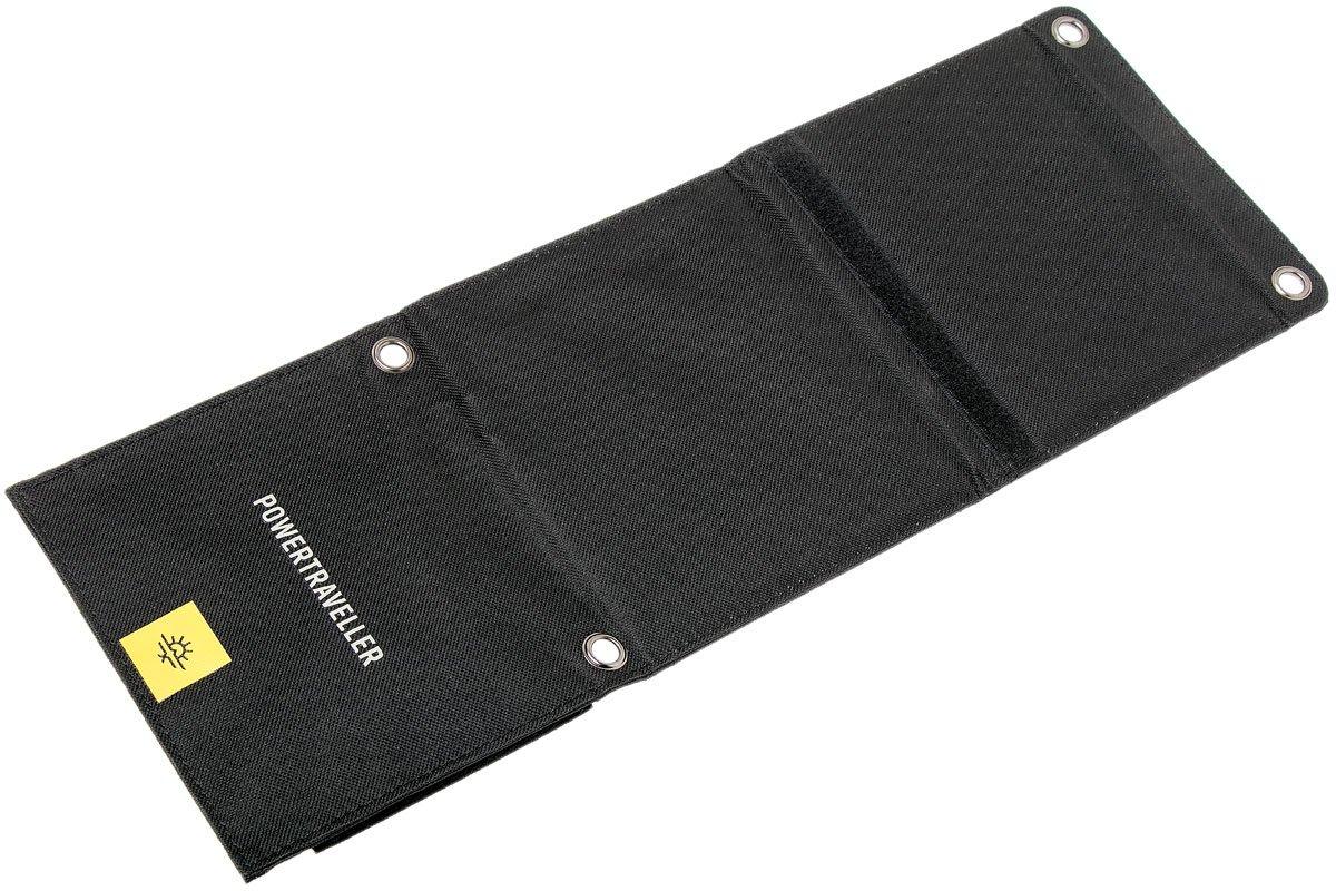 Powertraveller Falcon 7 solar panel, PTL-FLS007 | Advantageously ...