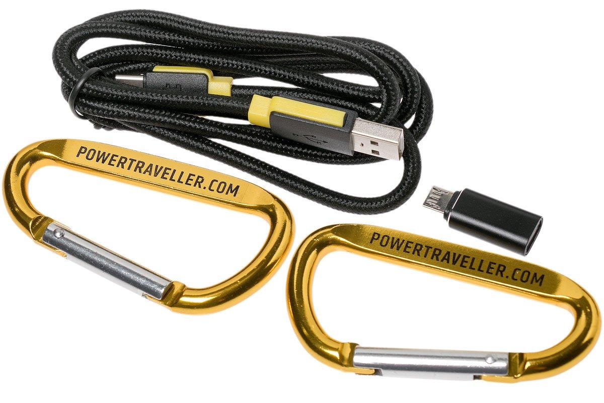 Powertraveller Falcon 7 solar panel, PTL-FLS007 | Advantageously ...