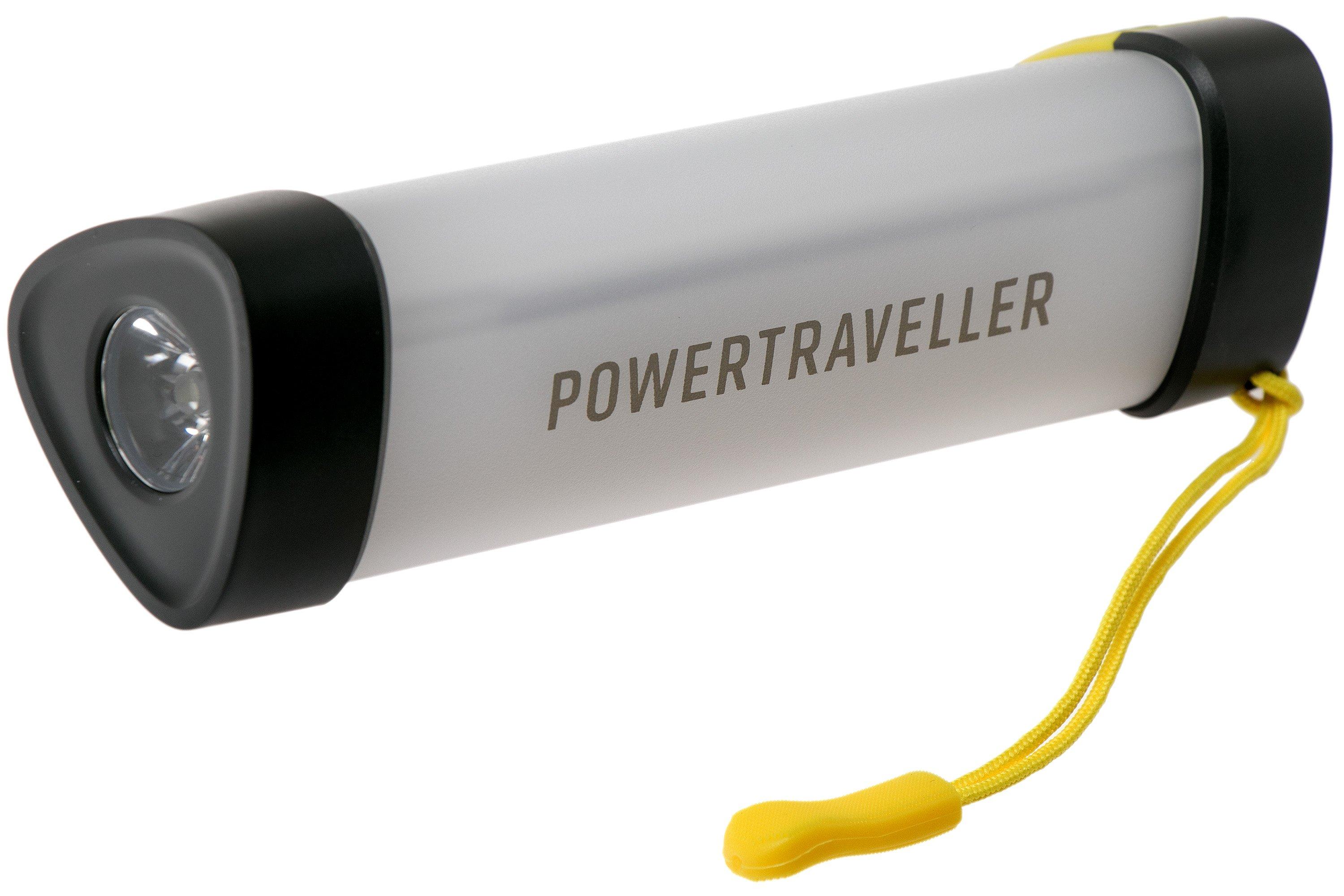 LETOUR Luce Da Campeggio Ricaricabile 2000 Lumen - Torcia Magnetica Con Power Bank E Repellente Zanzare - 4 Modalità, USB