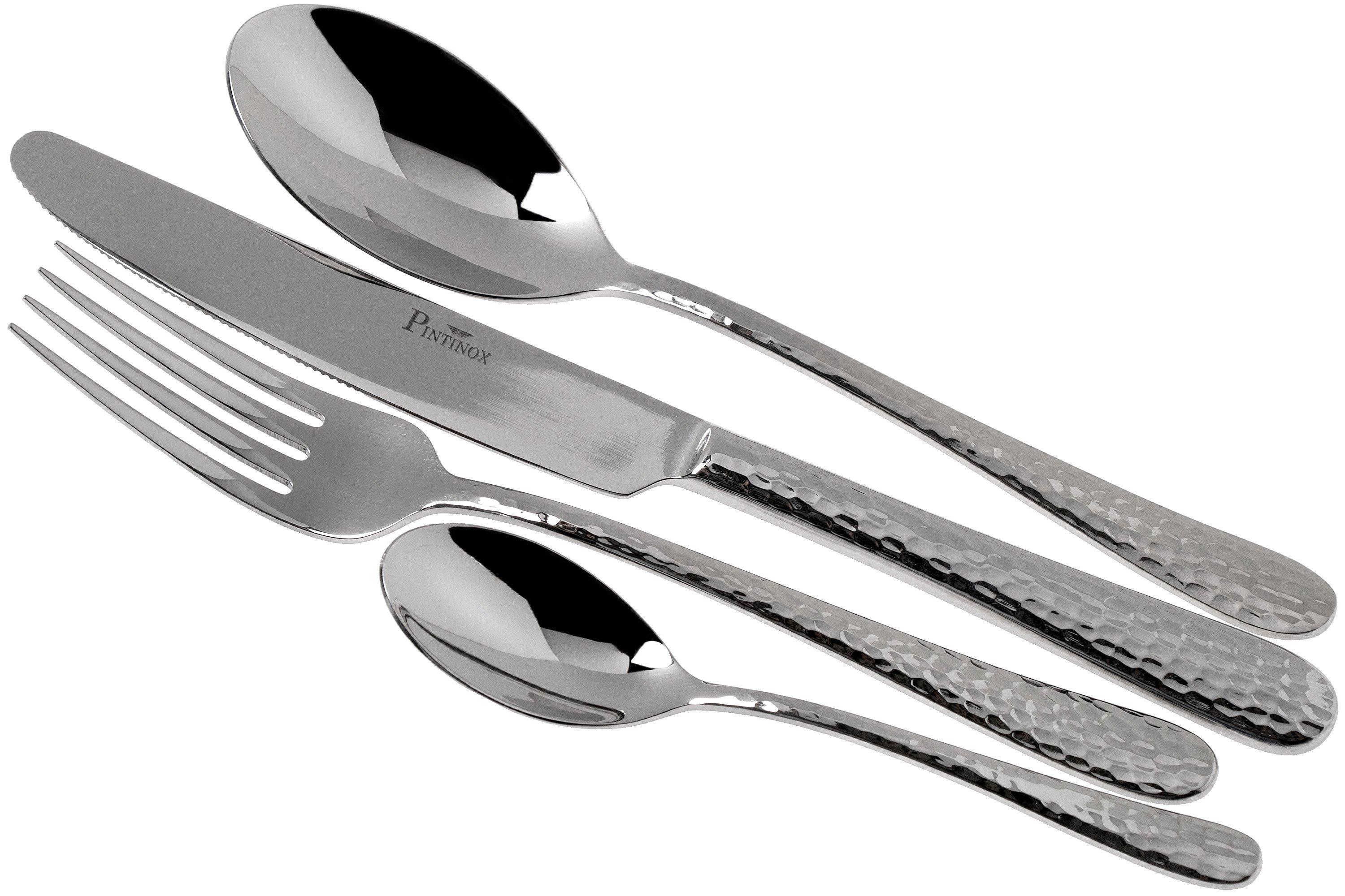 Pintinox Florence By Night 26P0791 stainless steel 24-piece