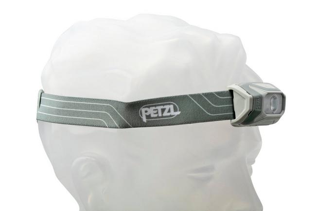 LAMPE FRONTALE PETZL TIKKINA GRIS 300 LUMENS