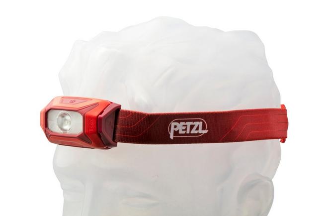 LINTERNA FRONTAL PETZL TIKKINA 250 lumens