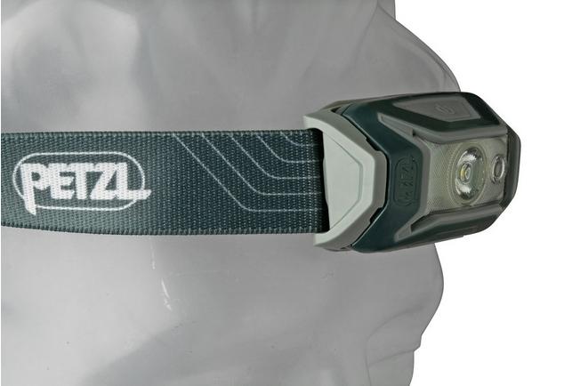 Petzl Tikka E061AA00 head torch, grey