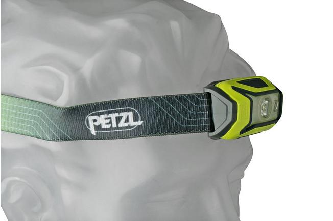 Linterna PETZL frontal TIKKA® 350 Lumenes