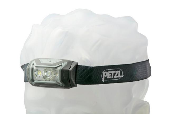 Linterna frontal Petzl Actik 